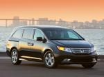 Honda Odyssey 2010 года (US)